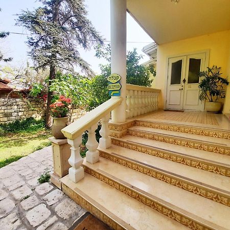 Ha'Seuda Ha'Achrona Suites Amirim Exterior foto