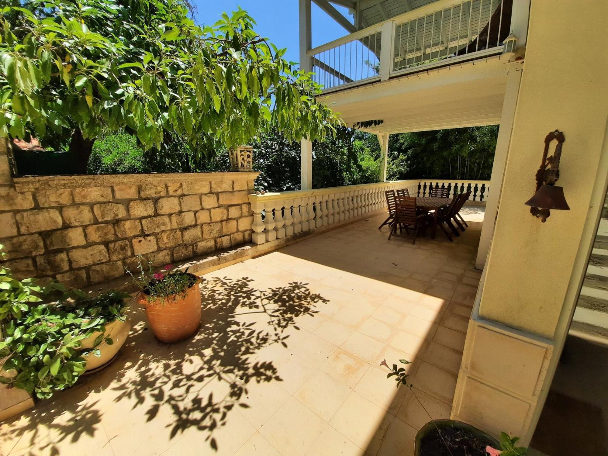 Ha'Seuda Ha'Achrona Suites Amirim Exterior foto